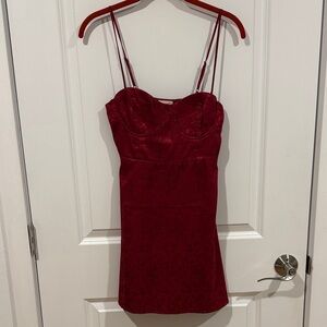 Princess Polly Red Dress